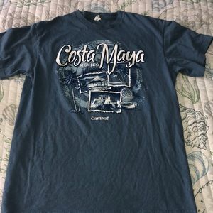 costa maya t-shirt